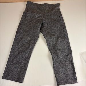 Champion Gray High Rise Leggings w/ Pockets | Women’s Medium
